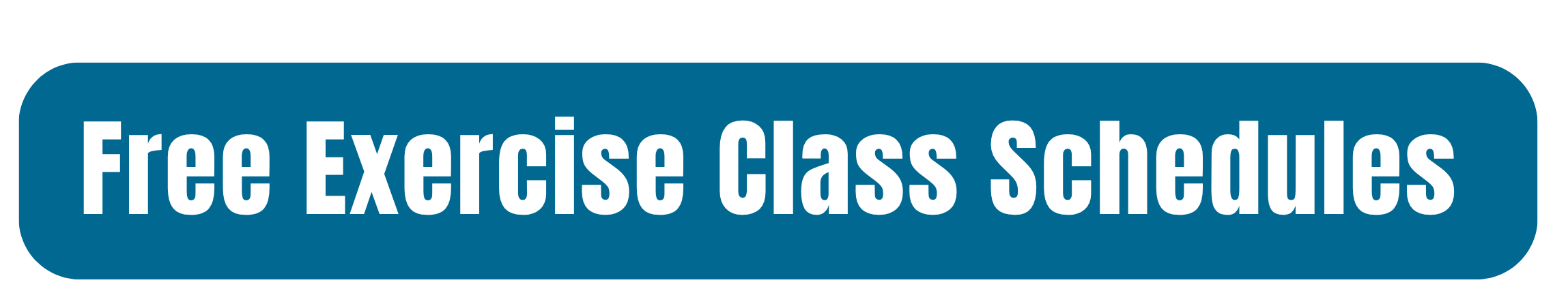 Free Exercise Class Schedule button